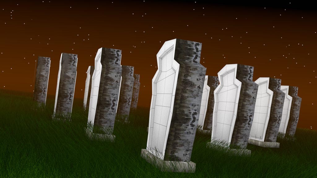 GraveyardScenes preview image 1